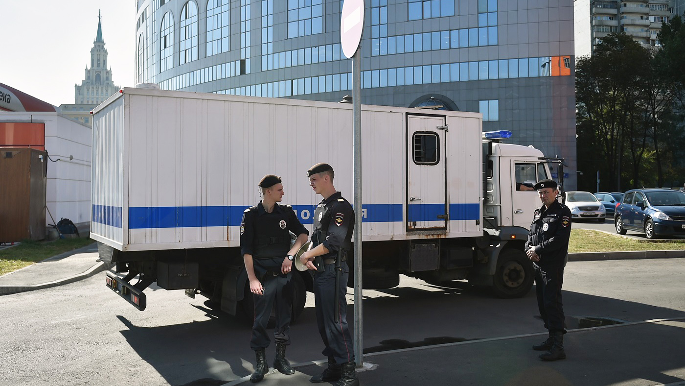 Дело московская область. Московский заборолаз.