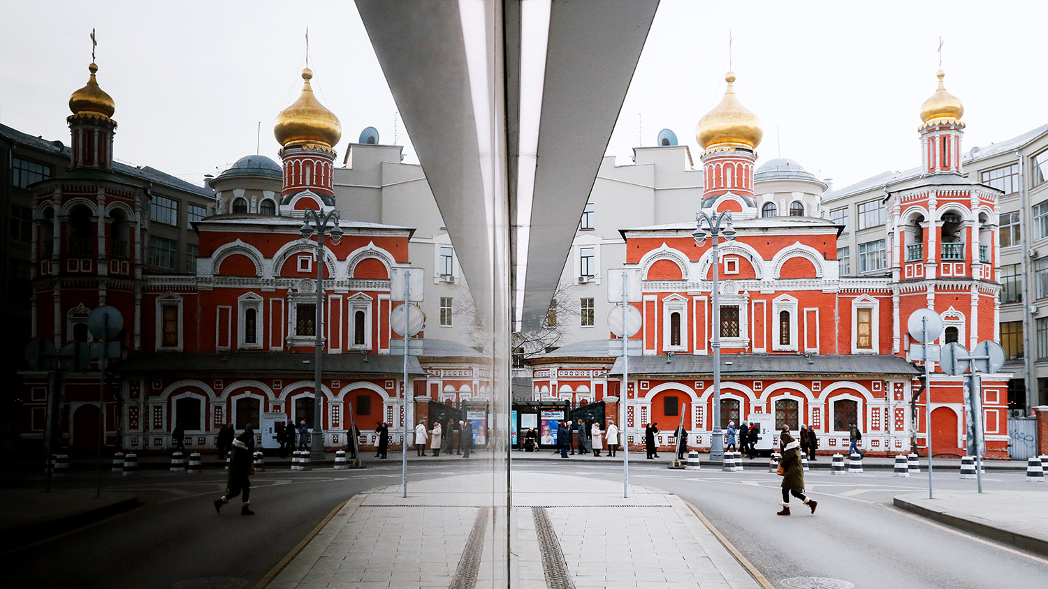 В Москве остановили работу подворья Александрийского патриархата. Ранее он  признал Православную церковь Украины