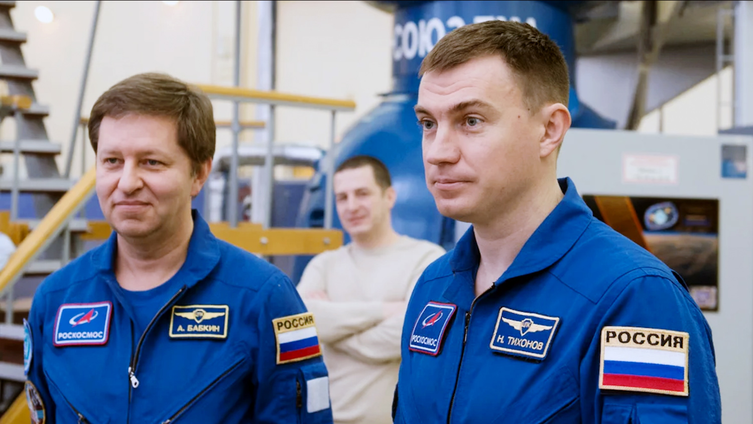 Самый возрастной командир экипажа мкс. Встреча с космонавтом Калуга 2019.